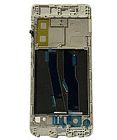 Рамка (средняя часть) Xiaomi Mi 5S White