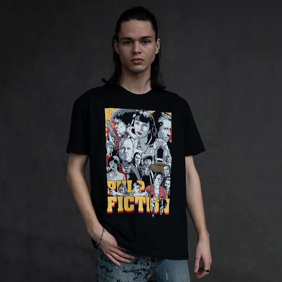 Футболка OND - Pulp Fiction
