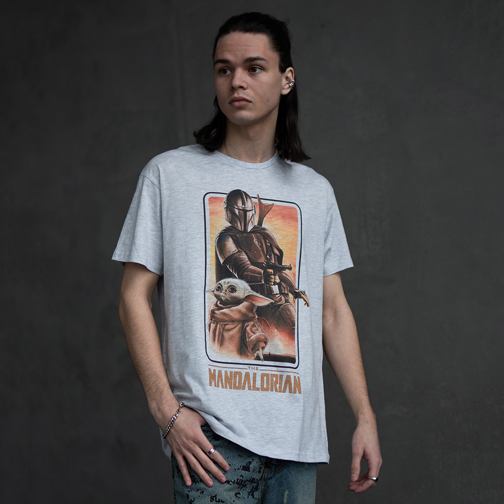 Футболка OND - Star Wars - The Mandalorian