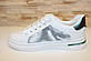 Кеди жіночі білі Т1801, фото 6
