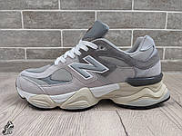 Стильные мужские кроссовки New Balance 9060 \ Нью Беланс 9060 \ 36