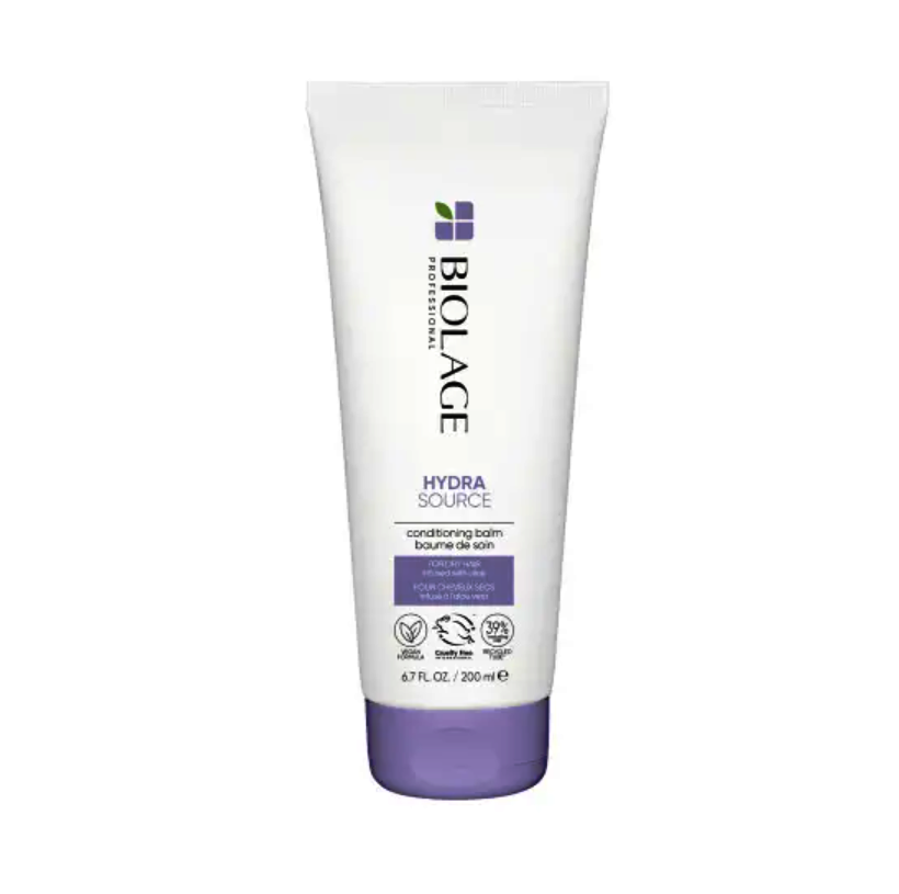 Зволожуючий кондиціонер Hydra Source для сухого волосся Biolage,200ml, фото 1