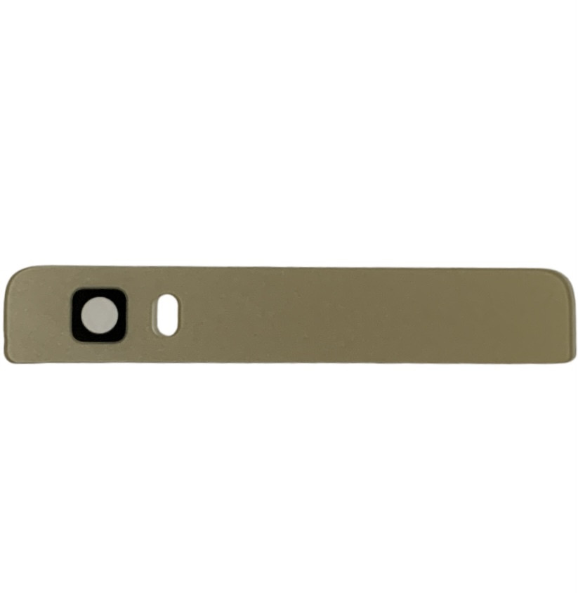 Скло камери для Huawei P8 lite (ALE L21 CL00 L02 L23 UL00 L21 L04) Gold, фото 1