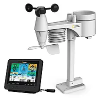 Метеостанція National Geographic WIFI Colour Weather Center 7-in-1 Sensor (9080600)