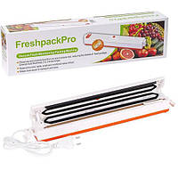 Вакуумний пакувальник Freshpack Pro побутовий