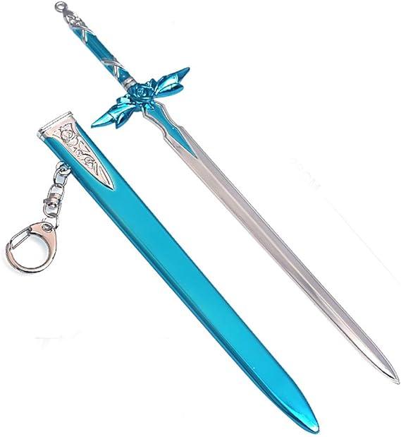 Брелок меч з аніме Розсікач демонів Rathalos Sword 22 см., фото 1