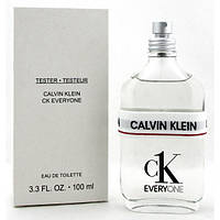 Оригинал Calvin Klein CK Everyone 100 ml TESTER туалетная вода