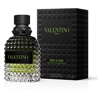 Оригинал Valentino Born in Roma Green Stravaganza 50 ml туалетная вода