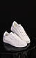 Кеди жіночі білі Т1803, фото 4