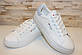 Кеди жіночі білі Т1803, фото 3
