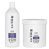 Шампунь Hydra Source для сухого волосся Biolage,1000ml, фото 6
