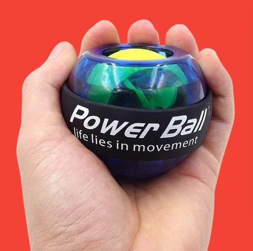 Кістовий тренажер Power Ball, фото 1