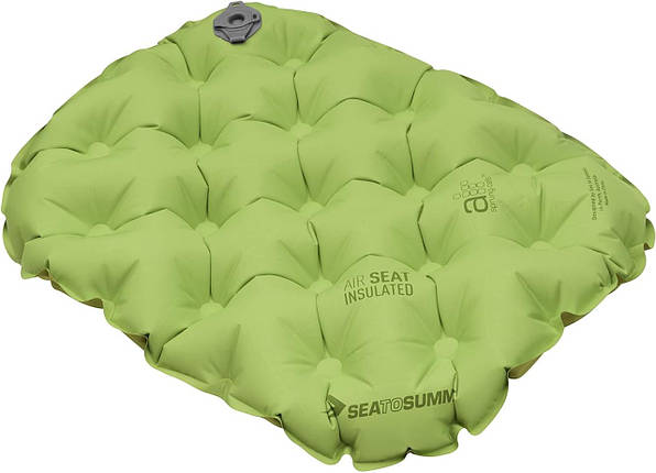Сидіння надувне Sea to Summit Air Seat Insulated (Green), фото 1