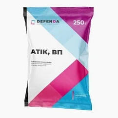 Інсектицид Атік (Моспілан, Асистент, Мікро), 0,25кг.