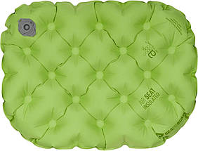 Сидіння надувне Sea to Summit Air Seat Insulated (Green), фото 2