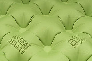 Сидіння надувне Sea to Summit Air Seat Insulated (Green), фото 3