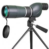 Підзорна труба, монокуляр Spotting Scope 9086, зелений