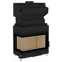 Водяна камінна топка Gavryliv&Sons 74x37x44WM модульна