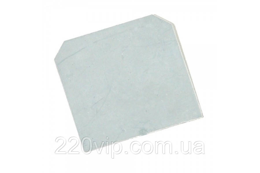 Кришка бічна AP-10 для клемми JXB TAKEL, пластина, збірна, затискна гвинтова, клемник з'єднувальний ЧИНТ, фото 1