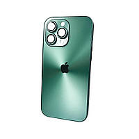 Чохол для смартфона OG Acrylic Glass Gradient for Apple iPhone 12 Pro Green