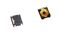 Кнопка універсальна включення/звука телефона Apple iPhone 4, iPhone 4S; Nokia 5310, 625 Lumia (4*3 мм)
