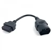 Переходник Mazda 17 pin на OBD2 16Pin