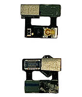 Шлейф з кнопками HTC One M7 801e (включення)