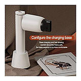 Фен Rechargeable wireless hair dryer VVU CFJ-3 (36V) White СN, фото 4