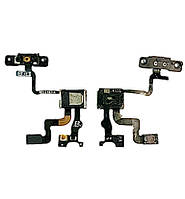 Шлейф з кнопками iPhone 4S (включення)