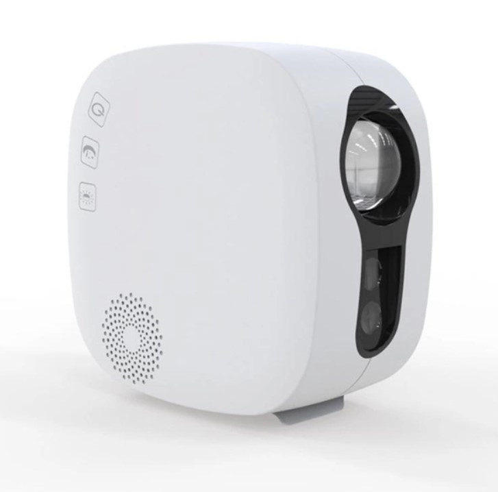 Проектор зоряного неба Starry Sky 2503, білий, фото 1