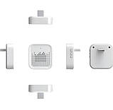 Дзвінок дверний UKC M8 Wi-Fi з камерою, білий, фото 3