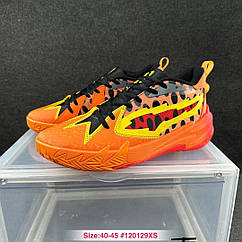 Баскетбольні КРОСИВКИ PUMA HOOPS X CHEETOS® SCOOT ZEROS ORANGE

 кросівки