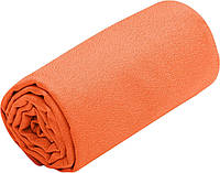 Полотенце из микрофибры Sea To Summit Airlite Towel M (Orange), 84x36 см