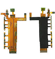 Шлейф з кнопками Sony D6633 Xperia Z3 DS 4G