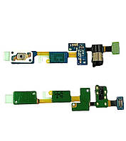 Шлейф з компонентами Samsung J5 Prime / G570 (мікрофон, handsfree, кнопки)