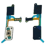 Шлейф з компонентами Samsung J730 / J7 2017 (кнопки)