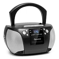 Бумбокс Auna Harper CD Boombox из Германии Уценка