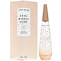 Оригинал Issey Miyake L'Eau D'Issey Pure Petale De Nectar 90 ml туалетная вода