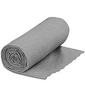 Полотенце из микрофибры Sea To Summit Airlite Towel M (Grey), 84x36 см