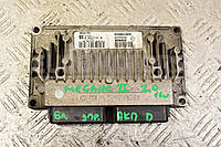 Блок управления АКПП Renault Megane 2.0 16V (II) 2003-2009 8200623620 330606
