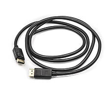 Кабель PowerPlant DisplayPort M/M v1.2, 1.8 м