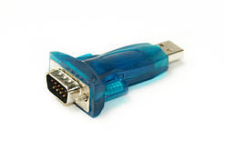 Перехідник PowerPlant USB 2.0 - COM (RS-232)