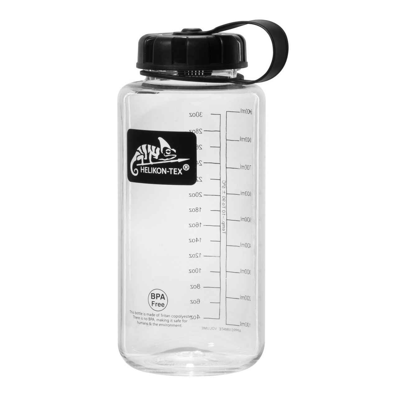 Пляшка фляга Helikon-Tex® Outdoor Bottle (1Litre) - Clear, фото 1