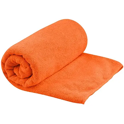 Рушник з мікрофібри Sea To Summit Tek Towel S (Orange), 80x40 см, фото 1