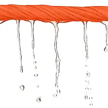 Рушник з мікрофібри Sea To Summit Tek Towel S (Orange), 80x40 см, фото 3