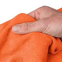 Рушник з мікрофібри Sea To Summit Tek Towel S (Orange), 80x40 см, фото 4