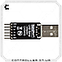 Конвертер CH340 USB-TTL RobotDyn, фото 2