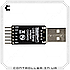 Конвертер CH340 USB-TTL RobotDyn, фото 3