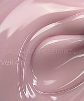 SAGA professional Builder Gel Veil 4 15ml