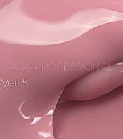 SAGA professional Builder Gel Veil 5 15ml